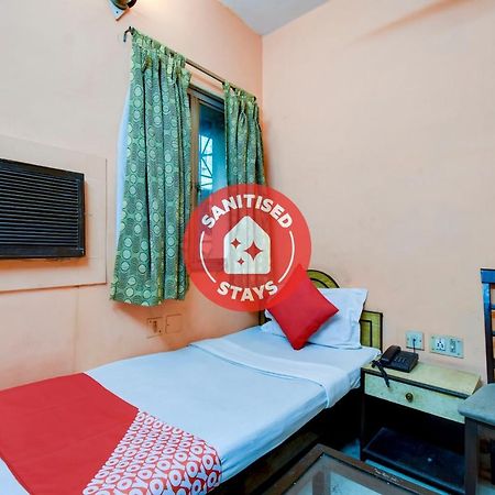 Flagship Hotel New Tiger Inn Calcutta Exteriör bild