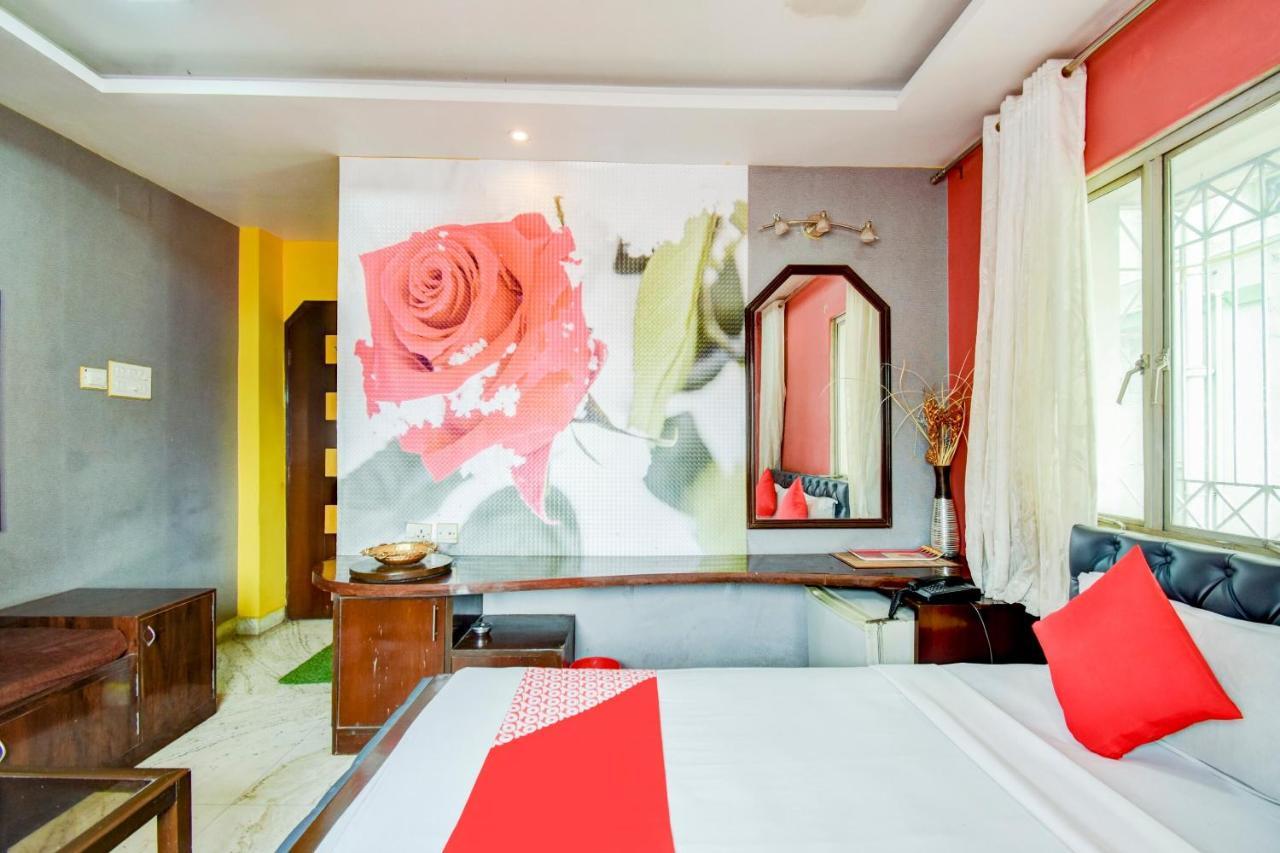 Flagship Hotel New Tiger Inn Calcutta Exteriör bild