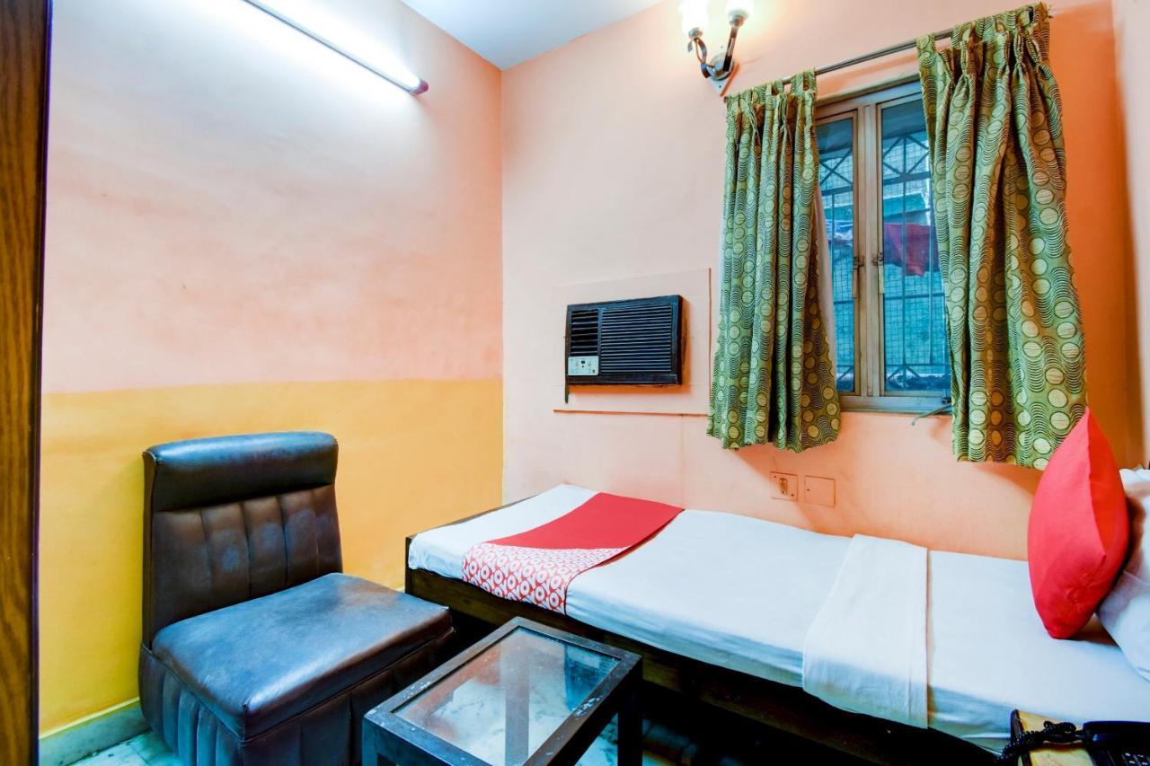 Flagship Hotel New Tiger Inn Calcutta Exteriör bild