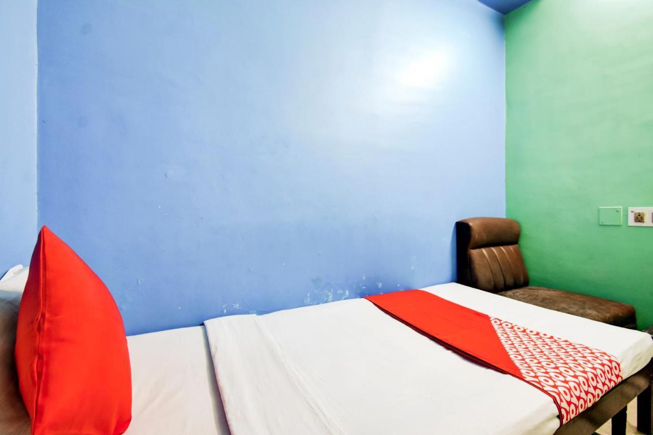 Flagship Hotel New Tiger Inn Calcutta Exteriör bild